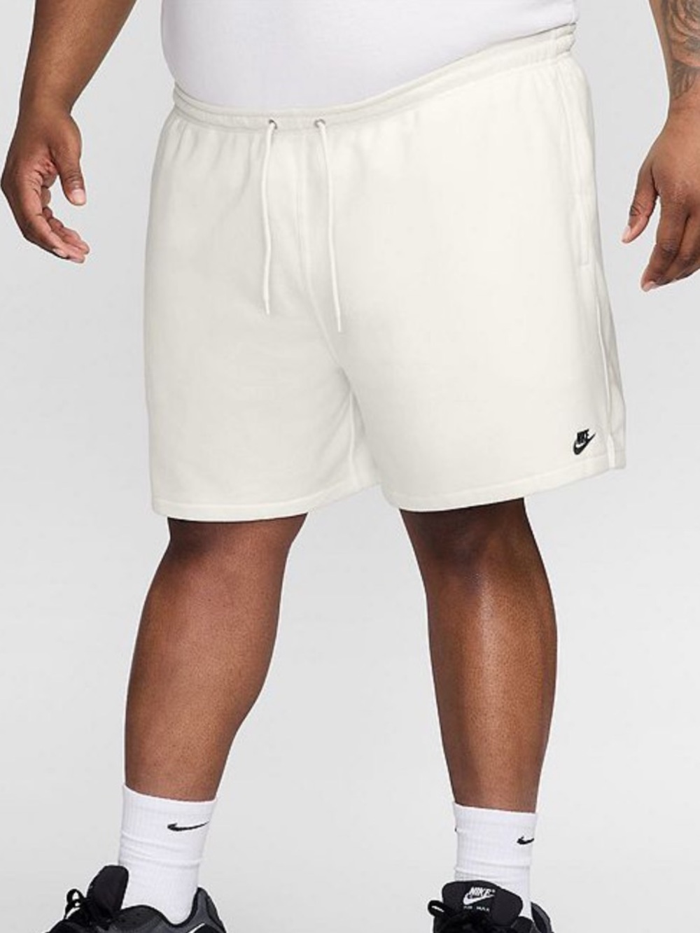Nike‎ Club French Terry Flow Shorts-Size XXL